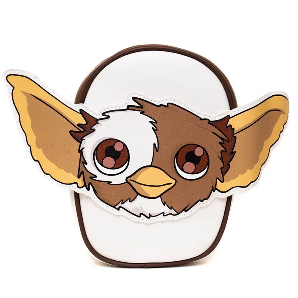 GREMLINS - Gizmo Smiling Face Applique / クロスボディバッグ